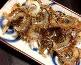 レンジで簡単に♪ お魚の骨せんべい2作り方8写真