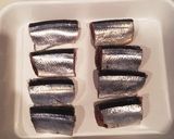 さんまの梅煮作り方1写真
