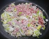 簡単！麻婆茄子味噌(とろとろコツあり)作り方2写真