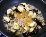 簡単！麻婆茄子味噌(とろとろコツあり)作り方4写真