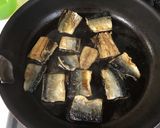 パパでもできる!さんま蒲焼丼!だし茶漬!作り方4写真