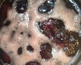 秋！香る♪ツヤツヤ～大人の栗の渋皮煮！！作り方8写真