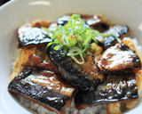 パパでもできる！さんま蒲焼丼!だし茶漬!作り方5写真