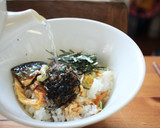 パパでもできる！さんま蒲焼丼!だし茶漬!作り方7写真