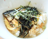 パパでもできる！さんま蒲焼丼!だし茶漬!作り方8写真