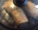 鳥挽肉と蓮根のミルフィーユ☆作り方8写真