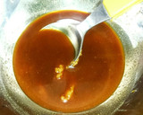 じゃがいもと秋鮭のゴマ味噌煮♥簡単☆作り方3写真