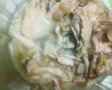 90分で完成！手羽先DE鶏白湯スープ♪作り方7写真