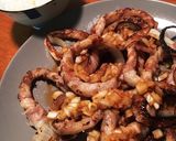 玉ねぎと豚肉のオニオンリング作り方4写真