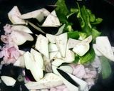 茄子と豚肉の麻婆春雨♥簡単中華☆作り方6写真