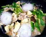 茄子と豚肉の麻婆春雨♥簡単中華☆作り方7写真