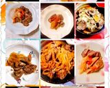 鉄分補給♪ 鶏レバーのあっさり旨々煮✩作り方27写真