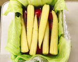 ねこあし昆布仕込み☆ホタテ野菜のテリーヌ作り方7写真