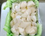 ねこあし昆布仕込み☆ホタテ野菜のテリーヌ作り方8写真