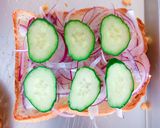 鯖サンドイッチ作り方6写真