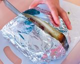 鯖サンドイッチ作り方8写真