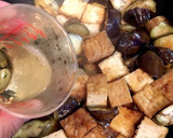 お弁当＊なすと厚揚げの甘酢で簡単炒め煮作り方7写真