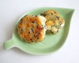 大葉と胡麻の豆腐しんじょう作り方4写真