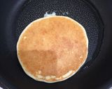 米粉のパンケーキ作り方4写真