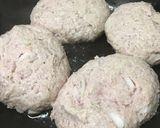 きのこたっぷり♪ハンバーグ♡作り方8写真
