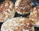 きのこたっぷり♪ハンバーグ♡作り方9写真