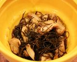 レンジでお手軽簡単&おいしい!まぐろ昆布作り方3写真