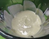 ＊アボカド豆腐＊作り方1写真