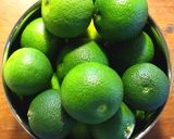香りが良い手作りのポン酢 へべす100%作り方1写真