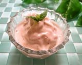 我が家の定番☆バナナのスムージー作り方3写真