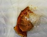 鶏むね肉のメープル味噌漬け♪作り方2写真