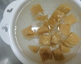 冷めても美味しい♪おからこんにゃく唐揚げ作り方4写真