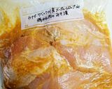 鶏むね肉のメープル味噌漬け♪作り方3写真