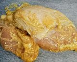 鶏むね肉のメープル味噌漬け♪作り方4写真