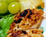 鶏むね肉のメープル味噌漬け♪作り方6写真