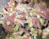 豚と茄子の唐揚げ♪絶品甘酢漬け☆作り方2写真