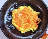 沖縄の母ちゃんの味✿人参しりしりー作り方7写真