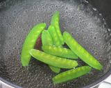 鶏肉の柚子胡椒炒め作り方1写真