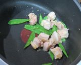 鶏肉の柚子胡椒炒め作り方7写真