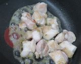 鶏肉の柚子胡椒炒め作り方6写真