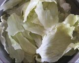 人参しりしりーチャーハン作り方1写真
