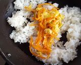 人参しりしりーチャーハン作り方3写真