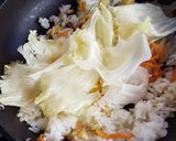 人参しりしりーチャーハン作り方4写真
