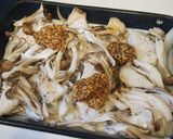 グリラーで　カジキのマスタードクリーム煮作り方4写真