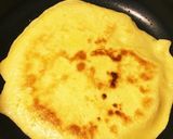 小麦粉、卵、豆乳だけ！おいしいクレープ作り方3写真