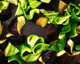 メープルシロップ入り茄子の味噌炒め作り方6写真