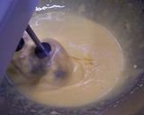 私のお気に入り♪抹茶シューロール作り方2写真