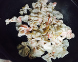 ☆余った野菜とお肉でマヨぽん炒め☆作り方2写真