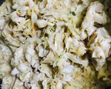 ☆余った野菜とお肉でマヨぽん炒め☆作り方4写真