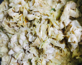 ☆余った野菜とお肉でマヨぽん炒め☆作り方4写真