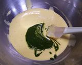 私のお気に入り♪抹茶シューロール作り方3写真